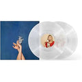 Aurora What Happened To The Heart? LP - Clear Vinyl-