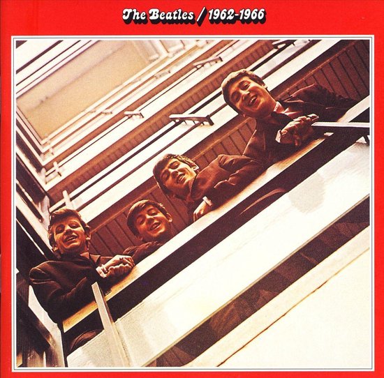 The Beatles The Beatles: 1962-1966 3LP -2023 Edition-