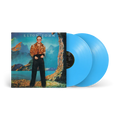 Elton John Caribou (50th Anniversary Edition 2LP)
