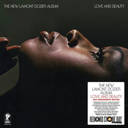 The New Lamont Dozier - Love and Beaty