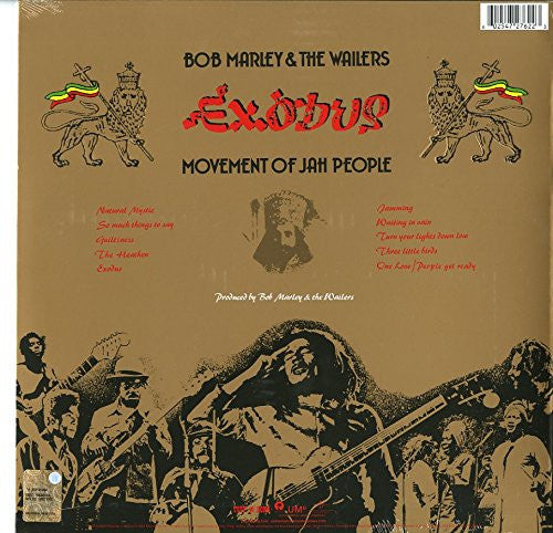 Bob Marley & The Wailers – Exodus