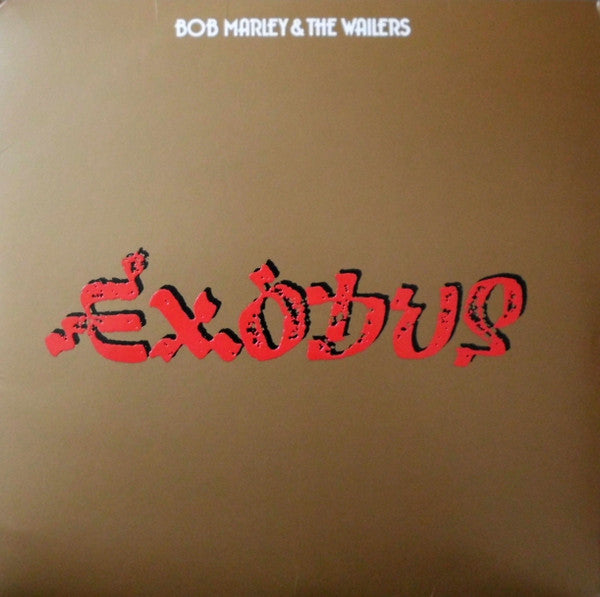 Bob Marley & The Wailers – Exodus